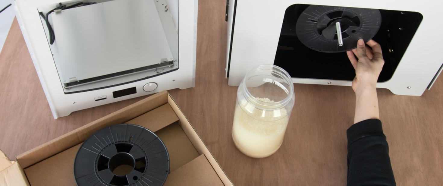 Top 5 Benefits of Filament Extruders 3devo